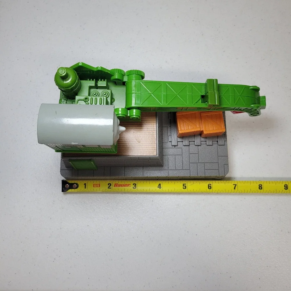Thomas and Friends TrackMaster Big Mickey Crane Destination‎ Playset